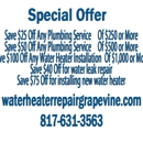 Water Heater Repair Grapevine - Water Heaters