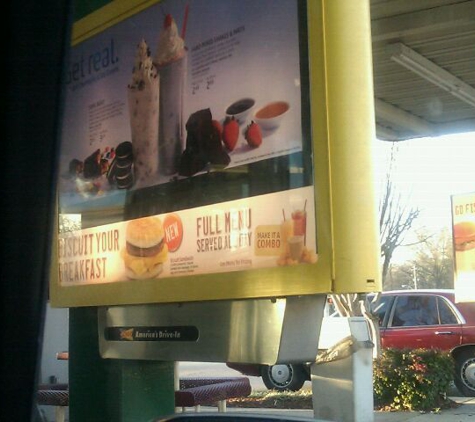 Sonic Drive-In - Memphis, TN