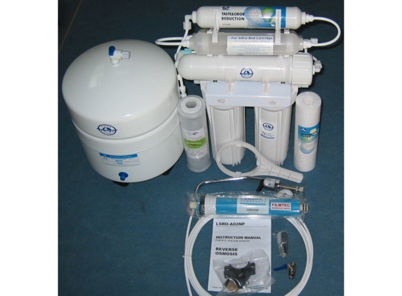 Drinking Water Specialists & North Coast Annexe Sales - Maroochydore, QLD