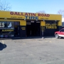 Gallatin Road Tire
