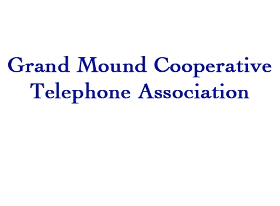 Grand Mound Cooperative Telephone Association - Grand Mound, IA
