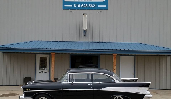 CARSTAR Porter's Kearney Body Shop - Kearney, MO