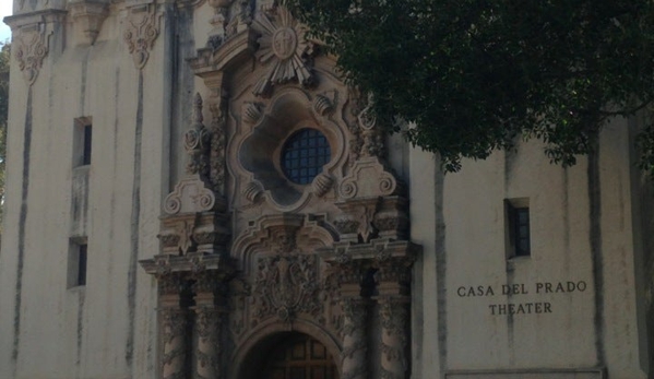 Casa Del Prado - San Diego, CA