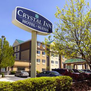 Crystal Inn Hotel & Suites Midvalley - Murray, UT