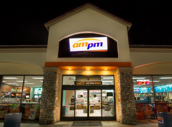 Ampm - Redwood City, CA