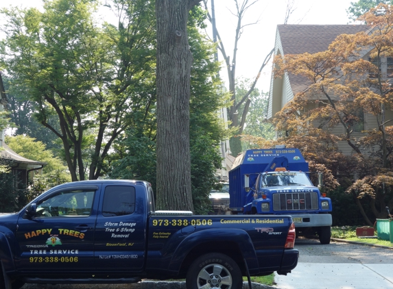 Happy Trees By MGM Tree Service, LLC - Bloomfield, NJ