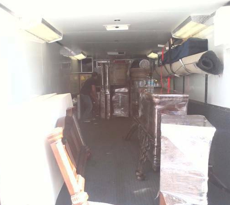 Army Brat Movers - El Paso, TX