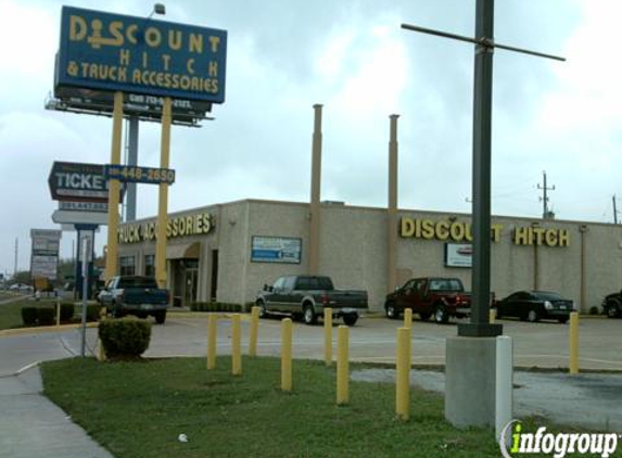 Discount Hitch & Truck Accessories - Houston, TX