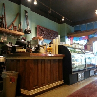 World Coffee Cafe - Asheville, NC