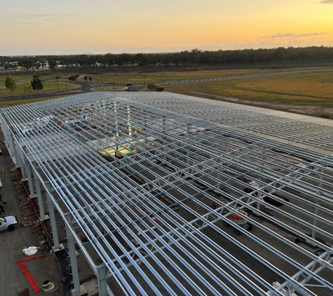 McHUGH STEEL FRAMING. Commercial Steel Framing Factory
