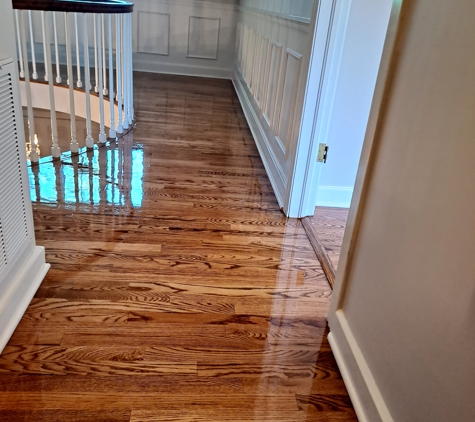 Rainbow Flooring - Summertown, TN. Hard Woods