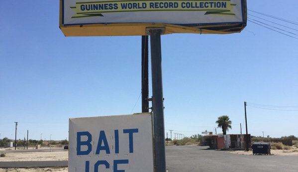 International Banana Museum - Mecca, CA