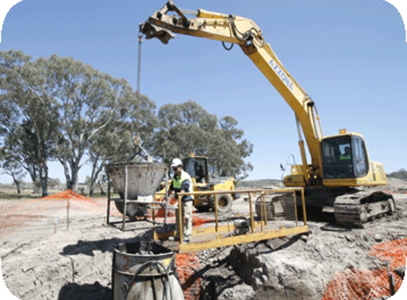 Azzona Drainage Contractors - Campbellfield, VIC. Sewer Construction