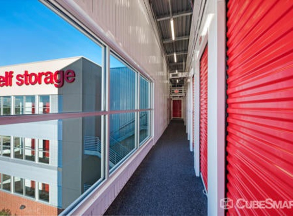 CubeSmart Self Storage - Fort Worth, TX