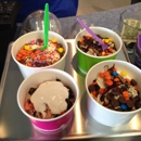 DIY Frozen Yogurt - Yogurt