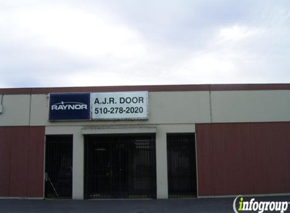 A.J.R. Door Service - San Leandro, CA