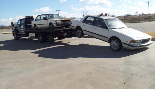 Zoom Towing - Oklahoma City, OK