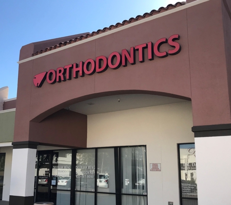 Sparks & Meng Orthodontics - Glendale, AZ. Dr. Meng office