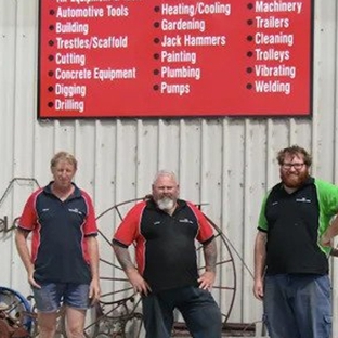 J & J Equipment Hire - Seymour, VIC