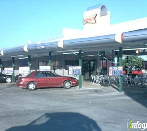 Sonic Drive-In - San Antonio, TX