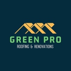 Green Pro Roofing & Renovations