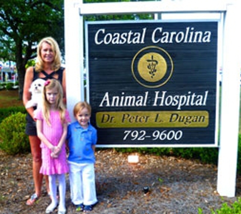 Coastal Carolina Animal Hospital - Wilmington, NC
