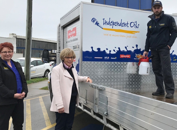 Independent Oils - Ulverstone, TAS