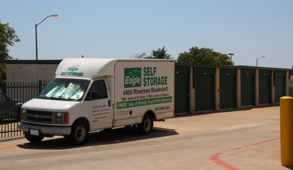 Eagle Self Storage - Fort Worth, TX