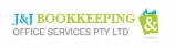 J & J Bookkeeping & Office Services Pty Ltd Logo