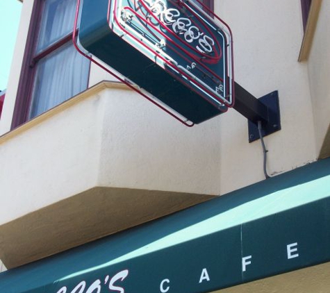 Rocco's Cafe - San Francisco, CA