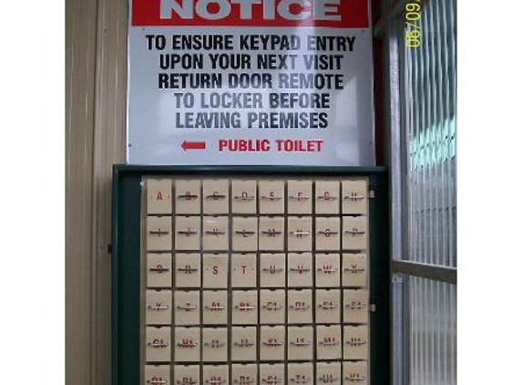 Complete Security Self Storage - Wangaratta, VIC