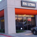IRVING ELECTRONICS - Business & Personal Coaches