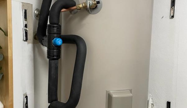 Reactive Plumbing & Electrical Sydney - Rouse Hill, NSW. The new hot water system