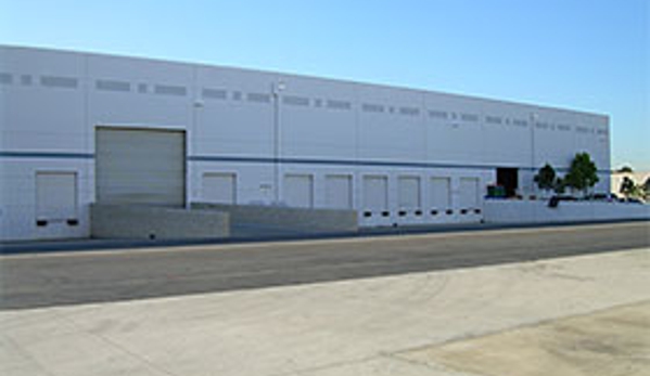 Logistic Edge LLC - Fullerton, CA