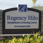 Regency Hilo Rehabilation & Nursing Center