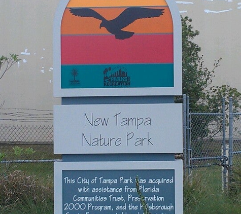 New Tampa Nature Park - Tampa, FL