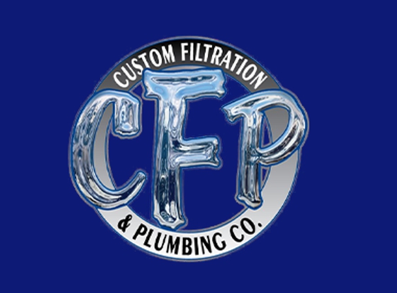 Custom Filtration & Plumbing - Corpus Christi, TX