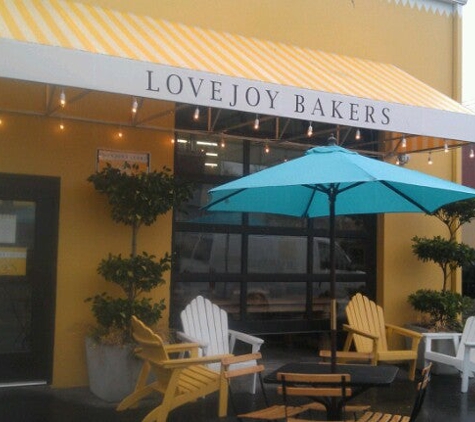 Lovejoy Bakers - Portland, OR