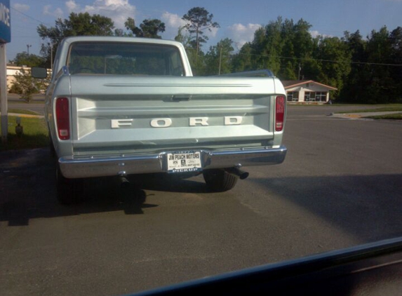 Peach Ford - Brewton, AL