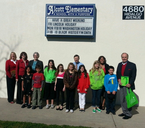 Alcott Elementary - San Diego, CA