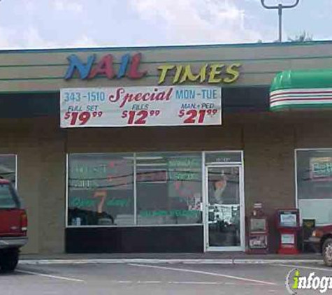 Nail Times - Dallas, TX