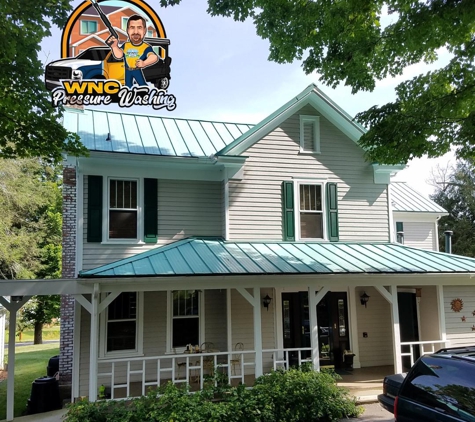 Wnc Roof Cleaning - Waynesville, NC