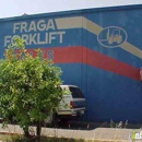 Fraga Forklift Sales - Forklifts & Trucks