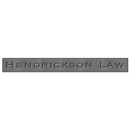Nathan D. Hendrickson Attorney at Law - Attorneys