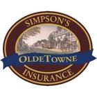 Simpson's Olde Towne Insurance