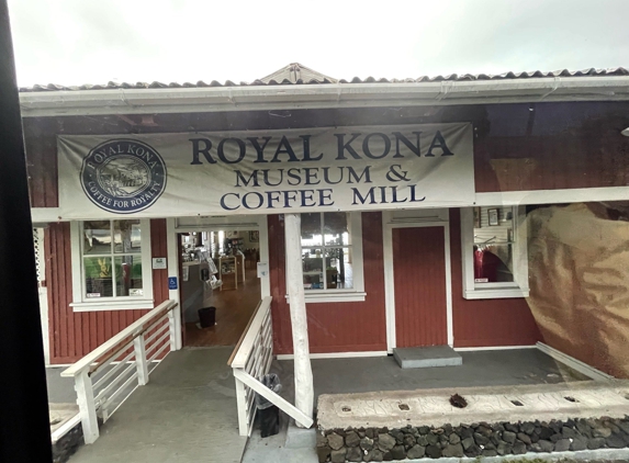 Royal Kona Coffee - Captain Cook, HI