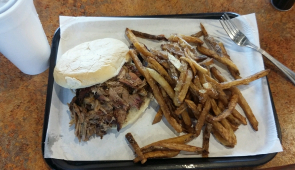 The Rub Bar-B-Que - Olathe, KS