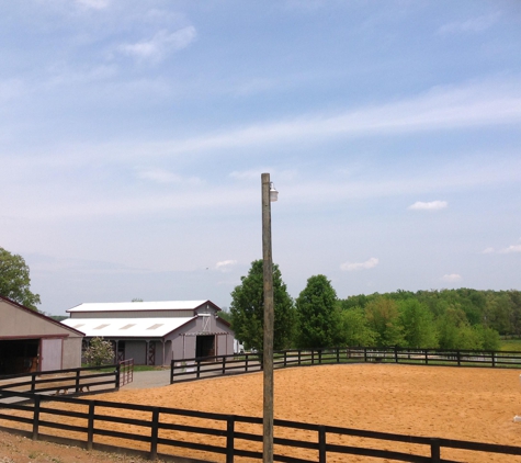 Higher Ground Stables - Hanover, PA