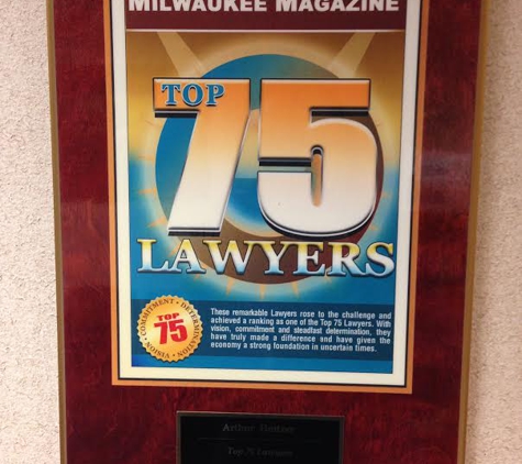 Law Office of Arthur Heitzer - Milwaukee, WI