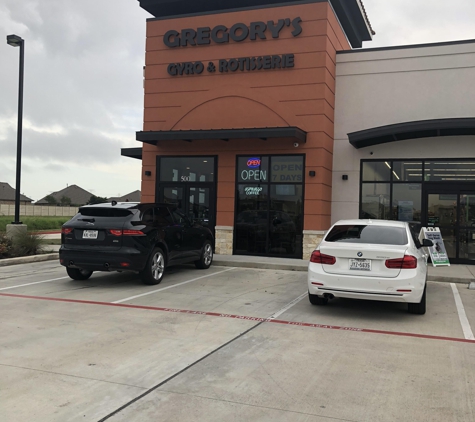 Gregory's Gyro & Rotisserie - League City, TX